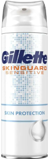 Gillette pěna na holení Skinguar Sensitive 250 ml