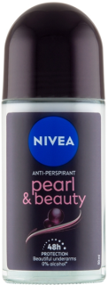 Nivea roll on Pearl Beauty Black 50 ml