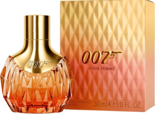 James Bond 007 pour Femme parfémovaná voda pro ženy 50 ml