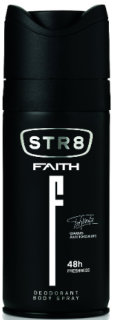 STR8 deospray Men Faith 150 ml