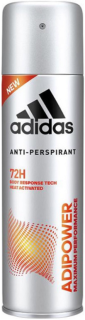 Adidas deospray antiperspirant Men Adipower 200 ml