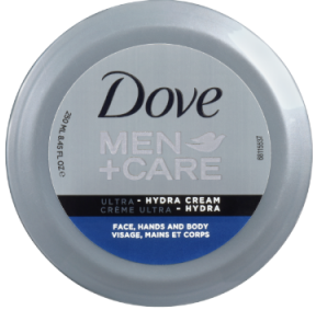 Dove krém Men Ultra Hydra 250 ml