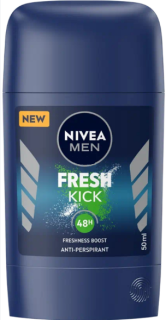 Nivea deostick Men Fresh Kick 50 ml