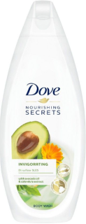 Dove sprchový gel Invigorating 225 ml