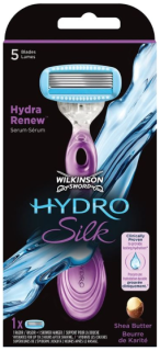 Wilkinson Sword Hydro Silk strojek 1 ks