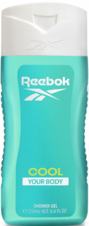 Reebok Woman sprchový gel Cool Your Body 250 ml
