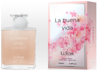 Luxure Woman La Buena Vida Lumiere parfémovaná voda 100 ml
