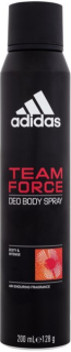 Adidas deospray Men Team Force 200 ml