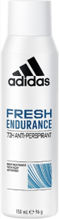 Adidas deospray Woman antiperspirant 72H Fresh Endurance 150 ml
