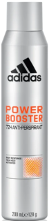 Adidas deospray Men antiperspirant 72H Power Booster 200 ml