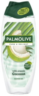 Palmolive sprchový gel Coconut 500 ml