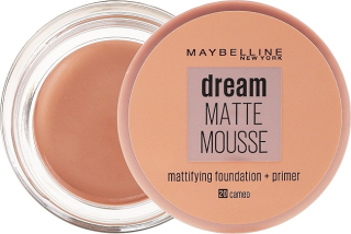 Maybelline make-up Dream Matte Mousse Foundation 20 18 ml