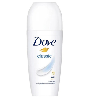 Dove roll on Classic 50 ml