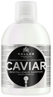 Kallos šampón na vlasy Caviar 1000 ml