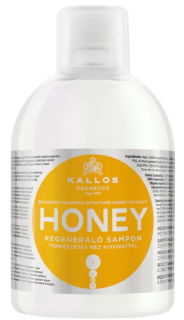 Kallos šampón na vlasy Honey 1000 ml