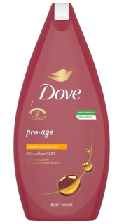Dove sprchový gel Pro Age 450 ml