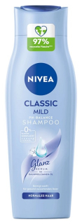 Nivea šampon Classic Mild 250 ml