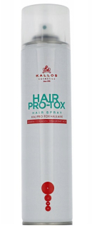 Kallos lak na vlasy Hair Pro-Tox 400 ml