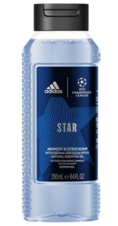 Adidas sprchový gel Champion League Star 250 ml