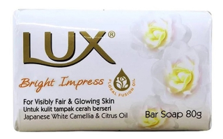 Lux mýdlo Bright Impress 80 g