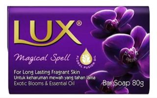 Lux mýdlo Magical Spell fialové 80 g