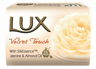 Lux mýdlo Velvet Touch 80 g