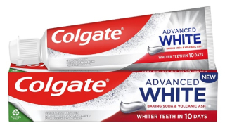 Colgate zubní pasta Advance White Soda & Vulkan 100 ml