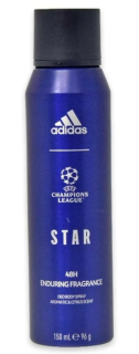 Adidas deospray Men Champions League Star 150 ml