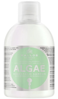 Kallos šampón na vlasy Algae 1000 ml