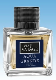BI-ES parfémová voda Via Vatage Aqua Grande 100 ml - TESTER