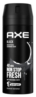 Axe deospray Black Men 150 ml
