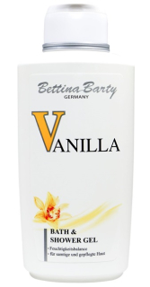 Bettina Barty sprchový gel Vanilla 500 ml