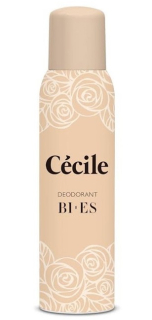 BI-ES deospray Cecile for Woman 150ml