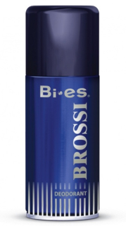 BI-ES deospray Men Brossi Blue 150ml