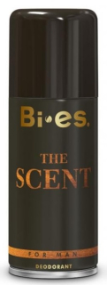 BI-ES deospray Men The Scent 150 ml