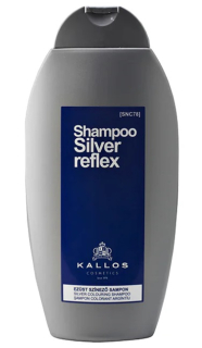 Kallos Silver šampón 350 ml