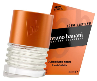 Bruno Banani Absolute Men toaletní voda 30 ml