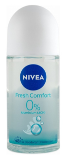 Nivea roll on Fresh Comfort 50 ml