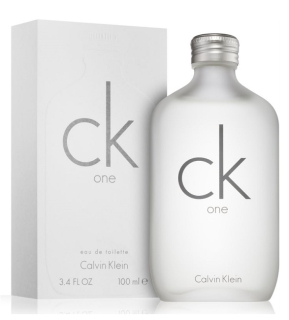 Calvin Klein CK One toaletní voda 100ml
