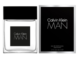 Calvin Klein Man toaletní voda 50 ml