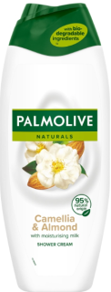 Palmolive sprchový gel Camellia & Almound 500 ml