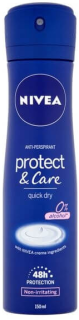 Nivea deospray Protect & Care 150 ml