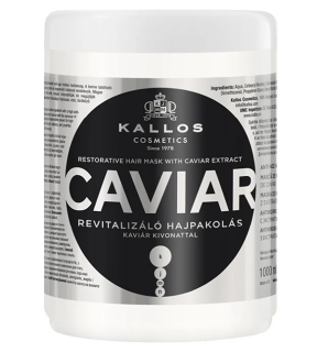 Kallos Caviar maska na vlasy 1000 ml