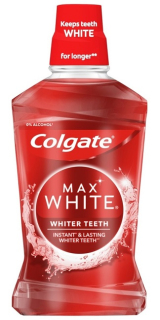 Colgate ústní voda Max White Expert 500 ml