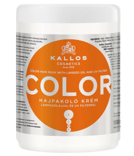 Kallos Color maska na vlasy 1000 ml