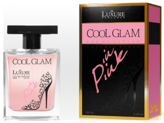 Luxure Woman Cool Glame in Pink parfémovaná voda 100 ml