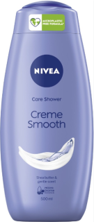 Nivea sprchový gel Creme Smooth 500 ml