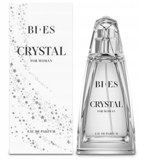 BI-ES parfémová voda Crystal 100 ml