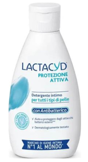 Lactacyd intimní emulze antibakteriální 300 ml