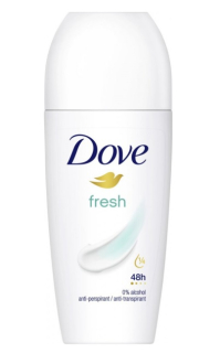 Dove roll on Fresh 50 ml